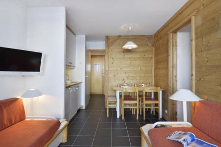Skiverleih 2-Zimmer-Appartment für 5 Personen (05) - La Résidence Themis - La Plagne