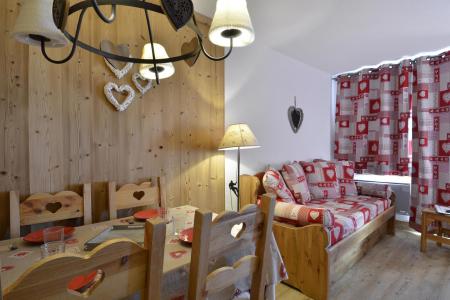 Ski verhuur Appartement 2 kamers 5 personen (322) - La Résidence Themis - La Plagne