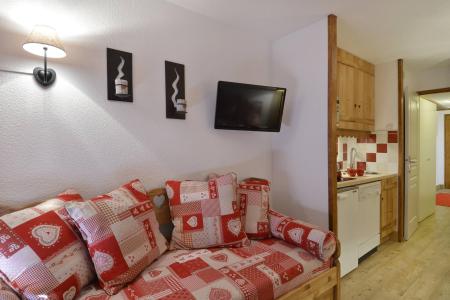 Rent in ski resort 2 room apartment 5 people (322) - La Résidence Themis - La Plagne
