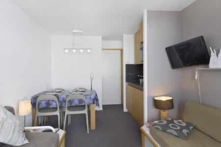 Ski verhuur Appartement 2 kamers 5 personen (509) - La Résidence Themis - La Plagne