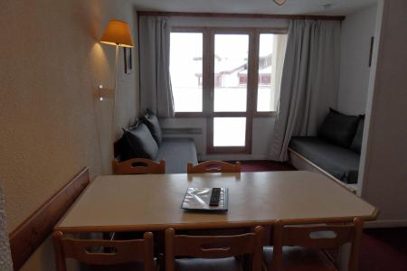 Alquiler al esquí Apartamento cabina 2 piezas para 6 personas (3) - La Résidence Themis - La Plagne - Plano