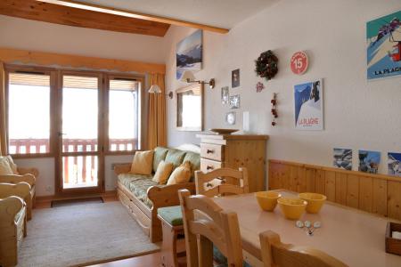 Ski verhuur Appartement 3 kamers mezzanine 7 personen (518) - La Résidence Themis - La Plagne