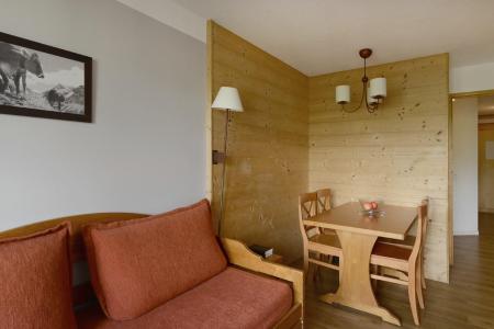 Rent in ski resort 2 room apartment 5 people (118) - La Résidence Themis - La Plagne