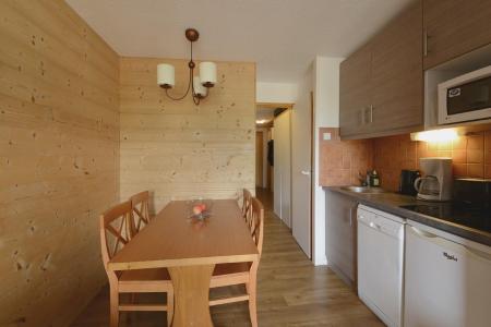 Location au ski Appartement 2 pièces 5 personnes (118) - La Résidence Themis - La Plagne