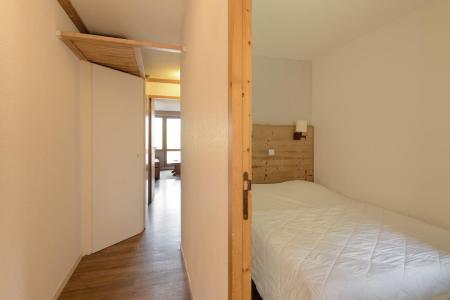 Аренда на лыжном курорте Апартаменты 2 комнат 5 чел. (118) - La Résidence Themis - La Plagne