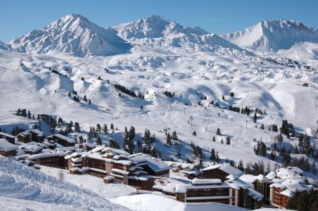 Rent in ski resort 2 room apartment 5 people (118) - La Résidence Themis - La Plagne