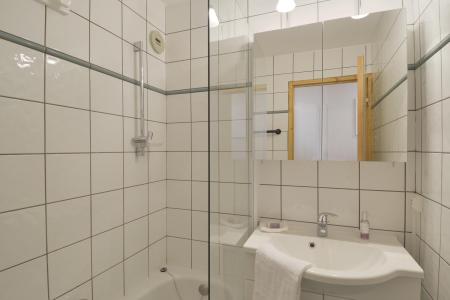 Wynajem na narty Apartament 2 pokojowy z alkową 6 osób (523) - La Résidence Themis - La Plagne - Łazienka