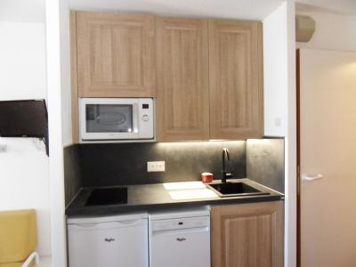 Alquiler al esquí Apartamento cabina para 4 personas (215) - La Résidence Themis - La Plagne - Kitchenette