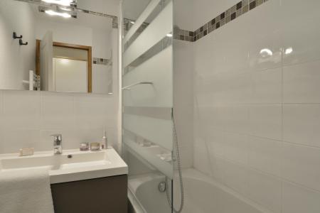 Ski verhuur Appartement 2 kamers 5 personen (322) - La Résidence Themis - La Plagne - Appartementen