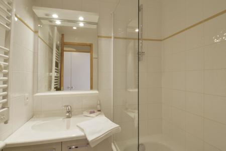Location au ski Appartement 2 pièces 5 personnes (422) - La Résidence Themis - La Plagne - Salle de bains