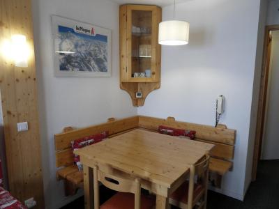 Location au ski Studio coin montagne 4 personnes (506) - La Résidence Themis - La Plagne - Appartement