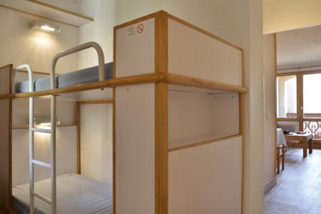 Аренда на лыжном курорте Квартира студия со спальней для 4 чел. (220) - La Résidence Themis - La Plagne - Комната 
