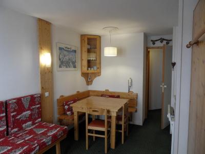Rent in ski resort Studio sleeping corner 4 people (506) - La Résidence Themis - La Plagne - Apartment