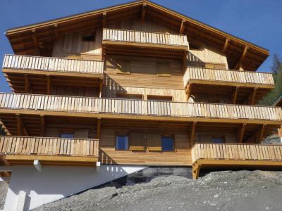 Alquiler al esquí Le Hameau Crête Côte - La Plagne