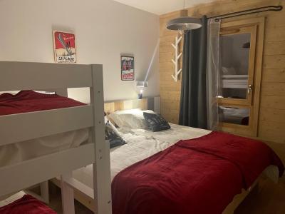 Skiverleih 4-Zimmer-Appartment für 10 Personen (22C) - Le Manaka - La Plagne - Appartement