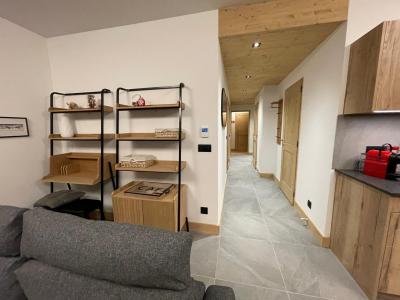 Skiverleih 4-Zimmer-Appartment für 10 Personen (22C) - Le Manaka - La Plagne - Wohnzimmer