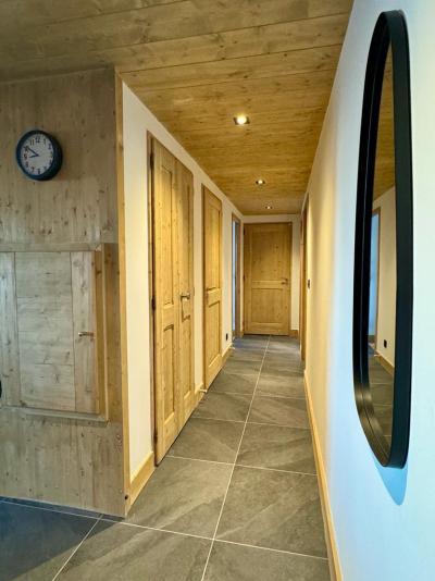 Skiverleih 4-Zimmer-Appartment für 6 Personen (16C) - Le Manaka - La Plagne - Wohnzimmer