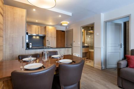 Rent in ski resort 2 room apartment 2-4 people - Les Balcons de Belle Plagne - La Plagne