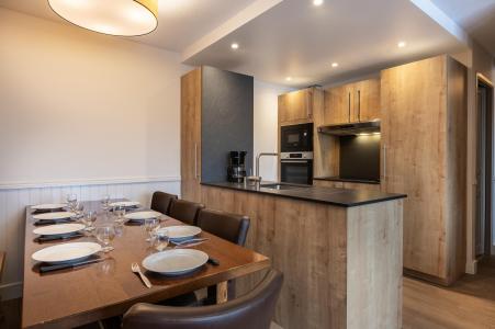 Rent in ski resort 4 room apartment 6-8 people - Les Balcons de Belle Plagne - La Plagne