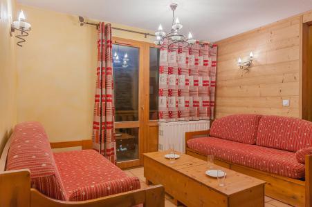 Rent in ski resort 5 room apartment 8-10 people - Les Balcons de Belle Plagne - La Plagne - Coffee table