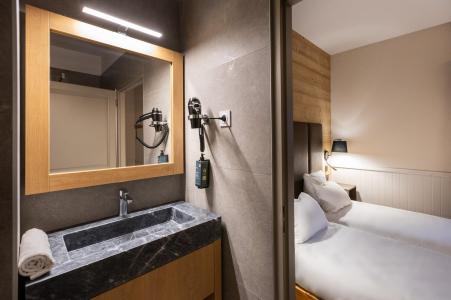 Ski verhuur Appartement 7 kamers 12-14 personen - Les Balcons de Belle Plagne - La Plagne - Kamer