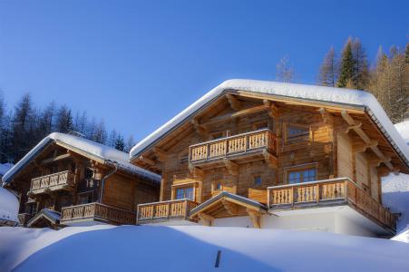 Недорогой отдых на лыжной станции Les Chalets de Crête Côte Village