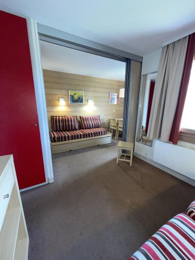 Location au ski Studio divisible 4 personnes (301) - Les Silènes - La Plagne - Séjour