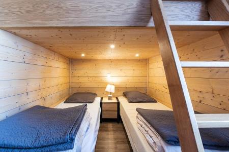 Rent in ski resort 2 room apartment 6 people (319) - Quartz - La Plagne - Apartment