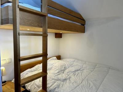 Skiverleih 4-Zimmer-Appartment für 11 Personen (544) - Quartz - La Plagne - Schlafzimmer