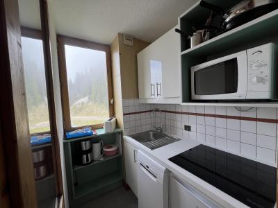 Alquiler al esquí Estudio para 4 personas (420) - Résidence 3000 - La Plagne - Cocina