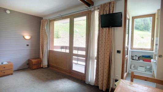 Alquiler al esquí Estudio para 4 personas (431) - Résidence 3000 - La Plagne - Estancia