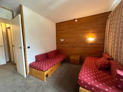 Rent in ski resort Studio 4 people (421) - Résidence 3000 - La Plagne - Living room