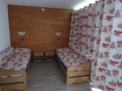 Rent in ski resort Studio 4 people (506) - Résidence 3000 - La Plagne - Bench seat