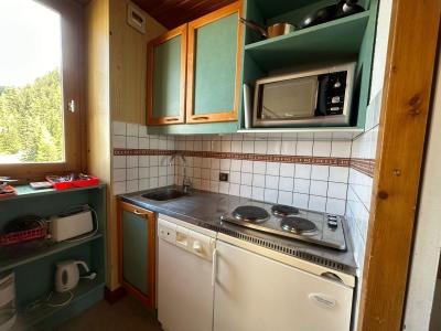 Ski verhuur Studio 4 personen (818) - Résidence 3000 - La Plagne - Keuken