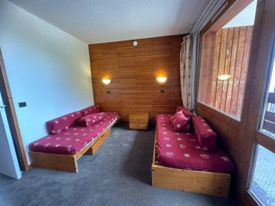 Ski verhuur Studio 4 personen (818) - Résidence 3000 - La Plagne - Woonkamer