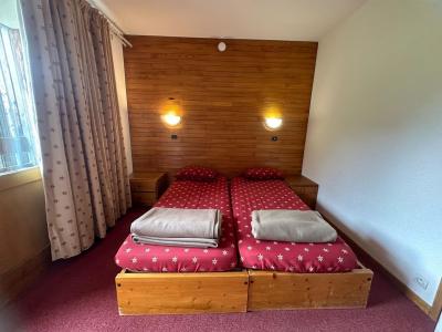 Location au ski Studio 4 personnes (519) - Résidence 3000 - La Plagne - Chambre