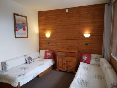 Location au ski Studio 4 personnes (820) - Résidence 3000 - La Plagne - Séjour