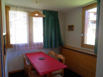 Rent in ski resort 2 room apartment 6 people (331) - Résidence Agate - La Plagne - Living room