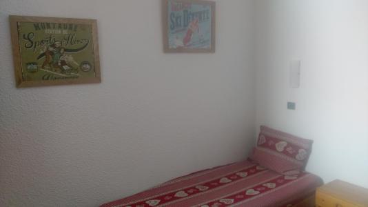 Skiverleih 2-Zimmer-Appartment für 6 Personen (324) - Résidence Agate - La Plagne - Schlafzimmer