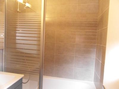 Rent in ski resort 3 room apartment 7 people (318) - Résidence Agate - La Plagne - Shower room