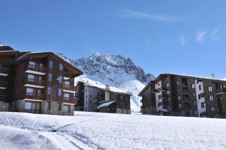 Location au ski Studio 4 personnes (123) - Résidence Agate - La Plagne