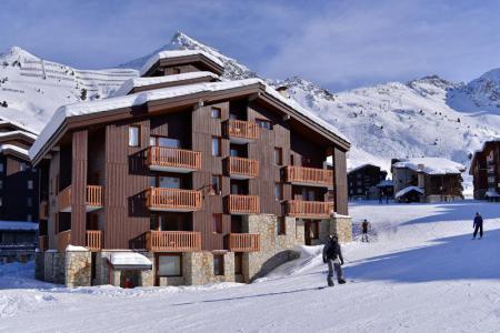 Residentie op skivakantie Résidence Agate