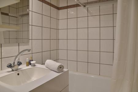Skiverleih Studio für 4 Personen (221) - Résidence Agate - La Plagne - Badezimmer