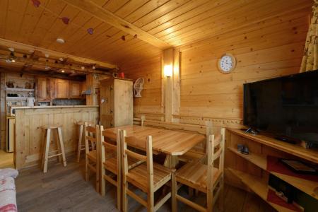 Skiverleih 2-Zimmer-Holzhütte für 6 Personen (A2D114) - Résidence Aime 2000 - Flèche - La Plagne