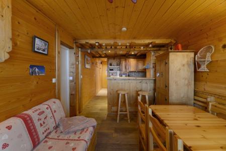 Ski verhuur Appartement 2 kabine kamers 6 personen (A2D114) - Résidence Aime 2000 - Flèche - La Plagne