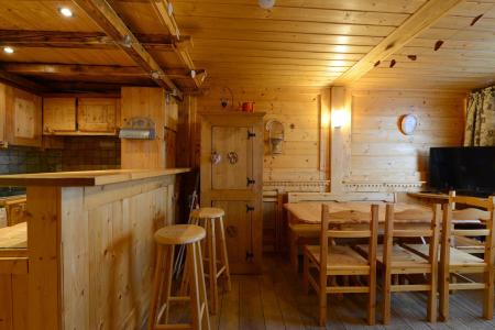 Skiverleih 2-Zimmer-Holzhütte für 6 Personen (A2D114) - Résidence Aime 2000 - Flèche - La Plagne