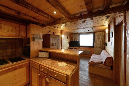 Location au ski Appartement 2 pièces cabine 6 personnes (A2D114) - Résidence Aime 2000 - Flèche - La Plagne - Cuisine