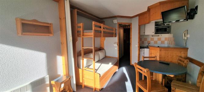 Wynajem na narty Studio 4 osoby (A2F22) - Résidence Aime 2000 - Flèche - La Plagne - Pokój gościnny