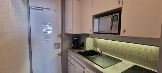 Skiverleih Studio für 4 Personen (A2F19) - Résidence Aime 2000 - Flèche - La Plagne - Küche