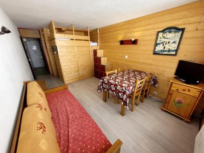 Skiverleih Studio für 4 Personen (A2F19) - Résidence Aime 2000 - Flèche - La Plagne - Wohnzimmer